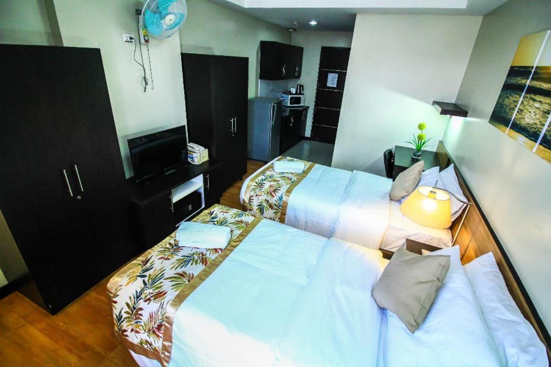 The Studio 87 Residences Manila Kültér fotó